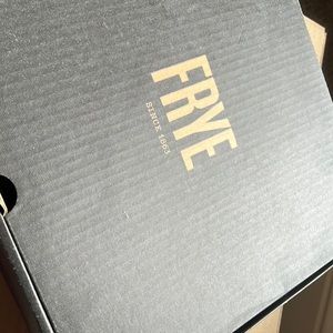 Frye Danica Peep Bootie, Size 8.5